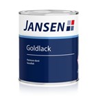 Jansen Goldlack 